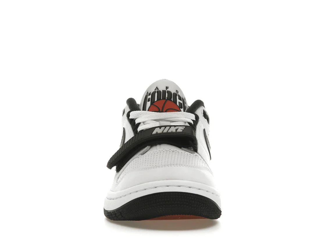 Nike Air Alpha Force 88 SP Billie Eilish Weiß Schwarz