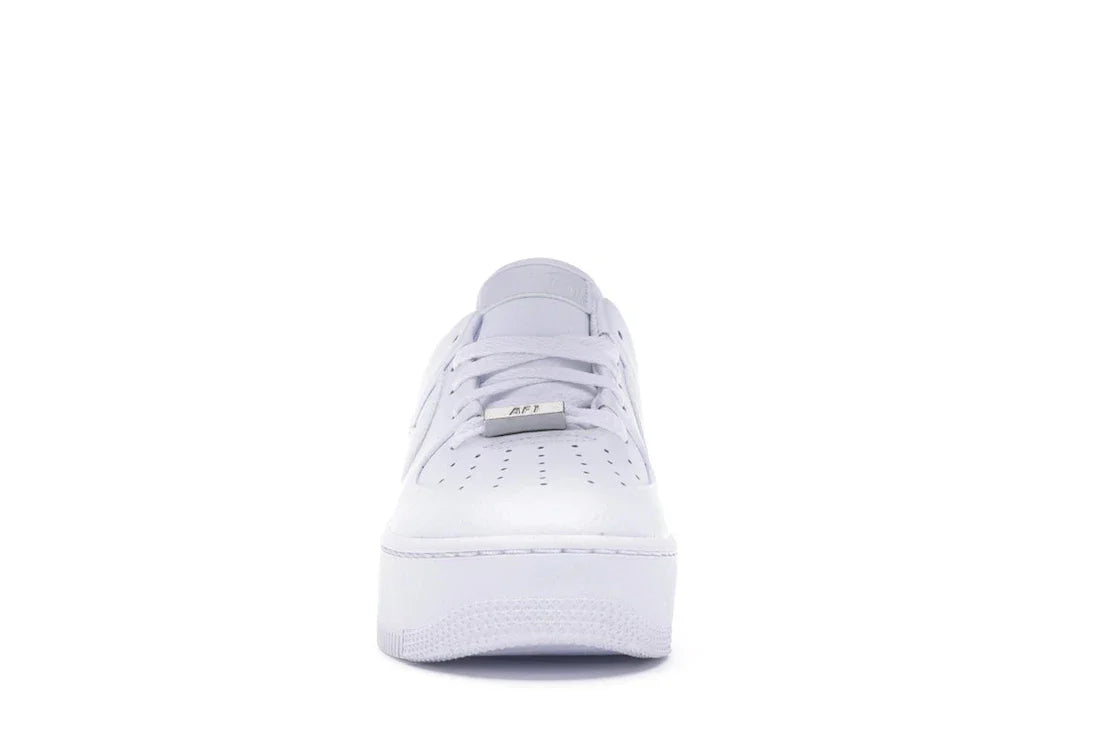 Nike Air Force 1 Sage Low Triple White (Damen)