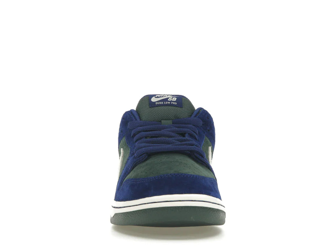 Nike SB Dunk Low Tiefes Königsblau