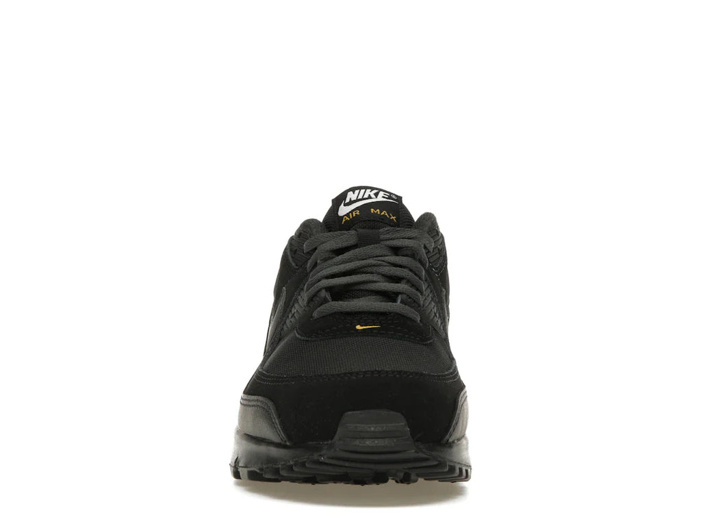 Nike Air Max 90 Schwarz Speed Gelb