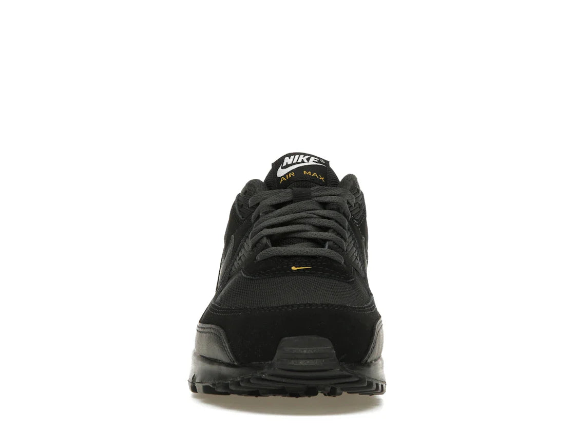 Nike Air Max 90 Schwarz Speed Gelb