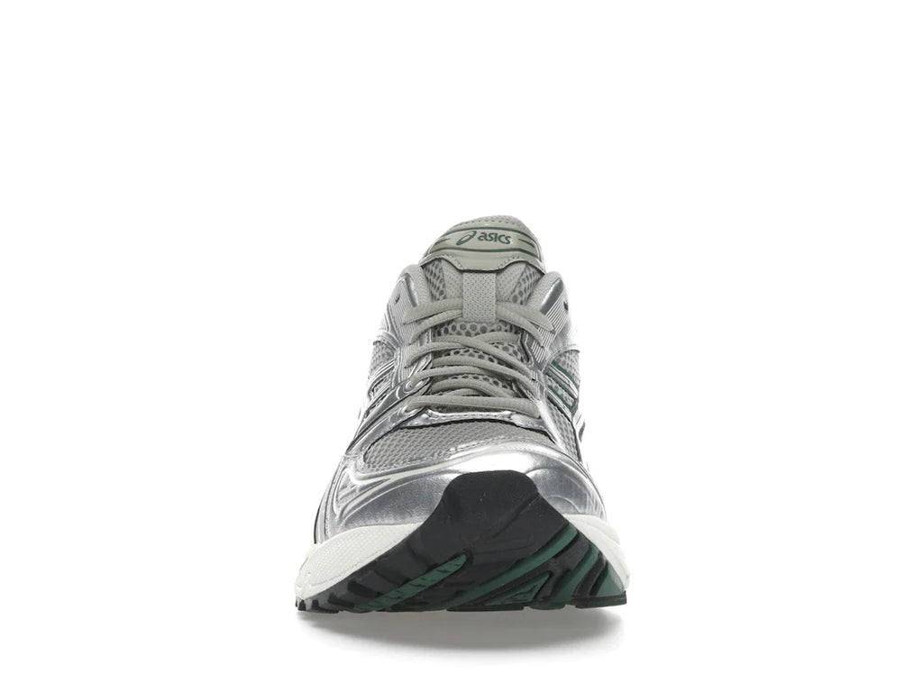 ASICS Gel-Kayano 14 Dried Leaf Green Pure Silver %