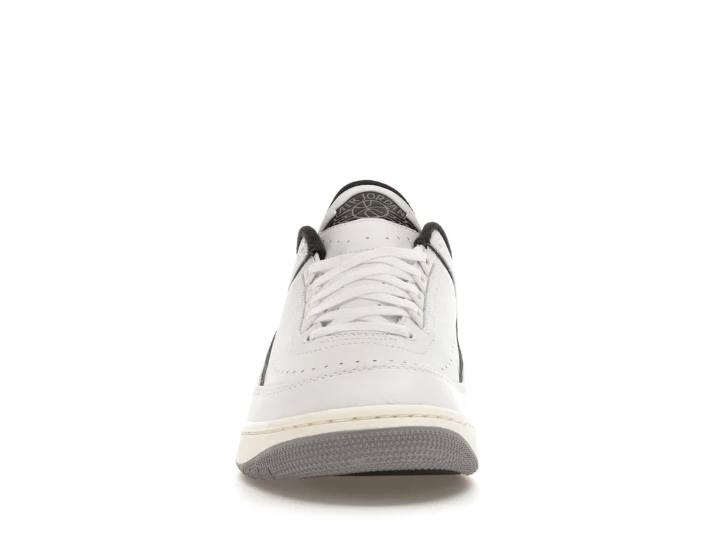 Jordan 2/3 Weiß Schwarz
