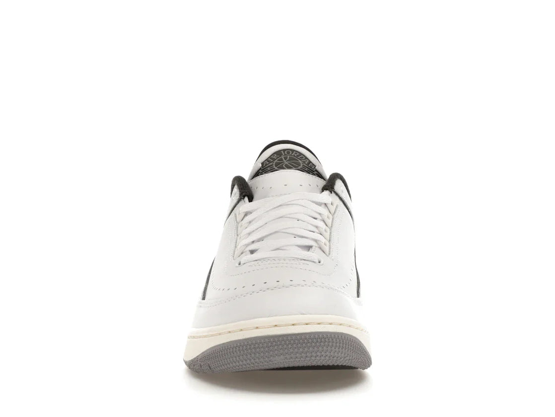 Jordan 2/3 Weiß Schwarz