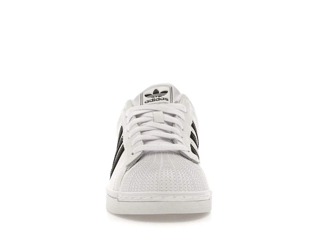 adidas Superstar II Weiß Schwarz