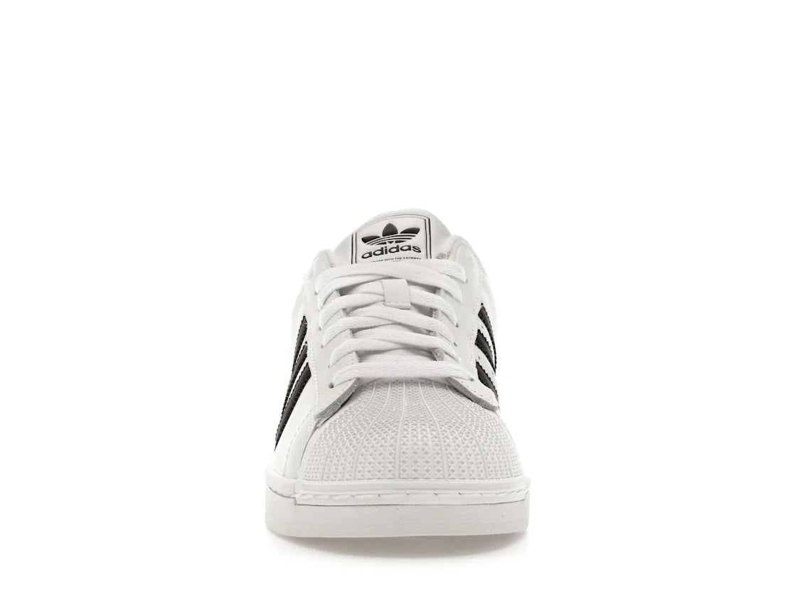adidas Superstar II Weiß Schwarz