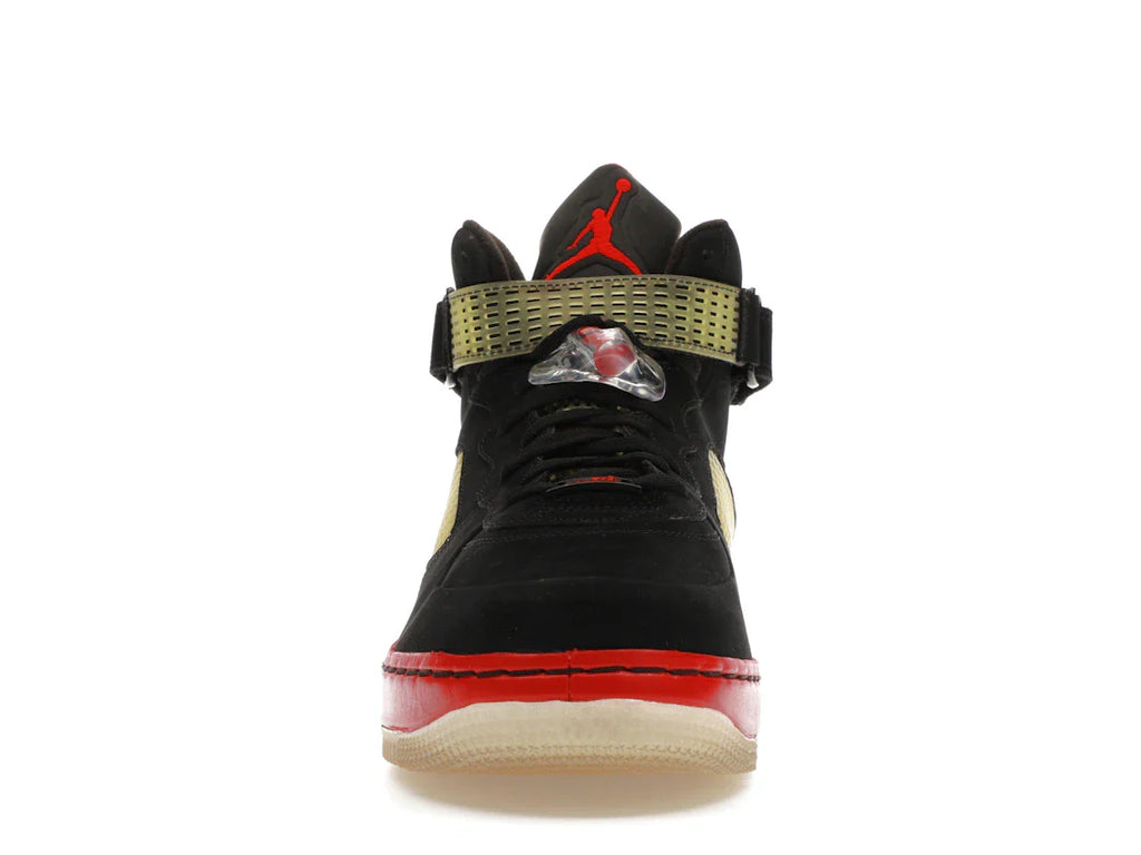 Jordan 5 Retro Fusion Rot