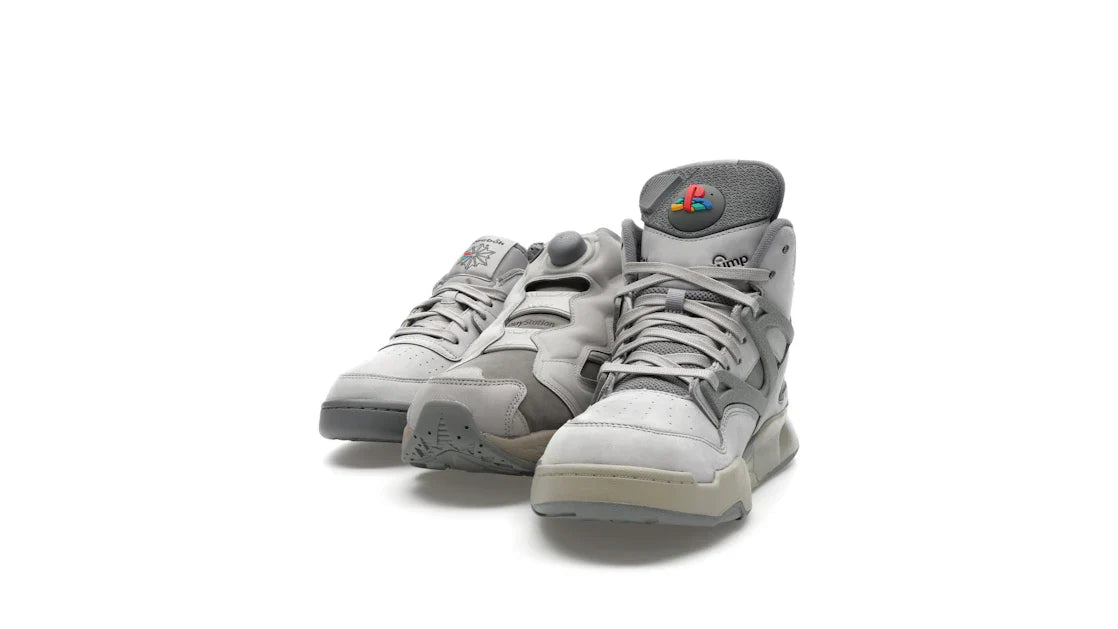 Reebok Workout Plus, Reebok Pump Omni Zone II & Reebok Instapump Fury 94 PlayStation 30th Anniversary Stapelbox