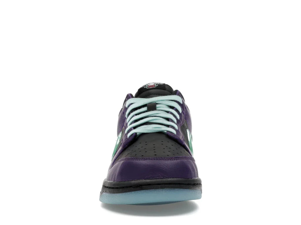 Nike Dunk Low LTD Wizard