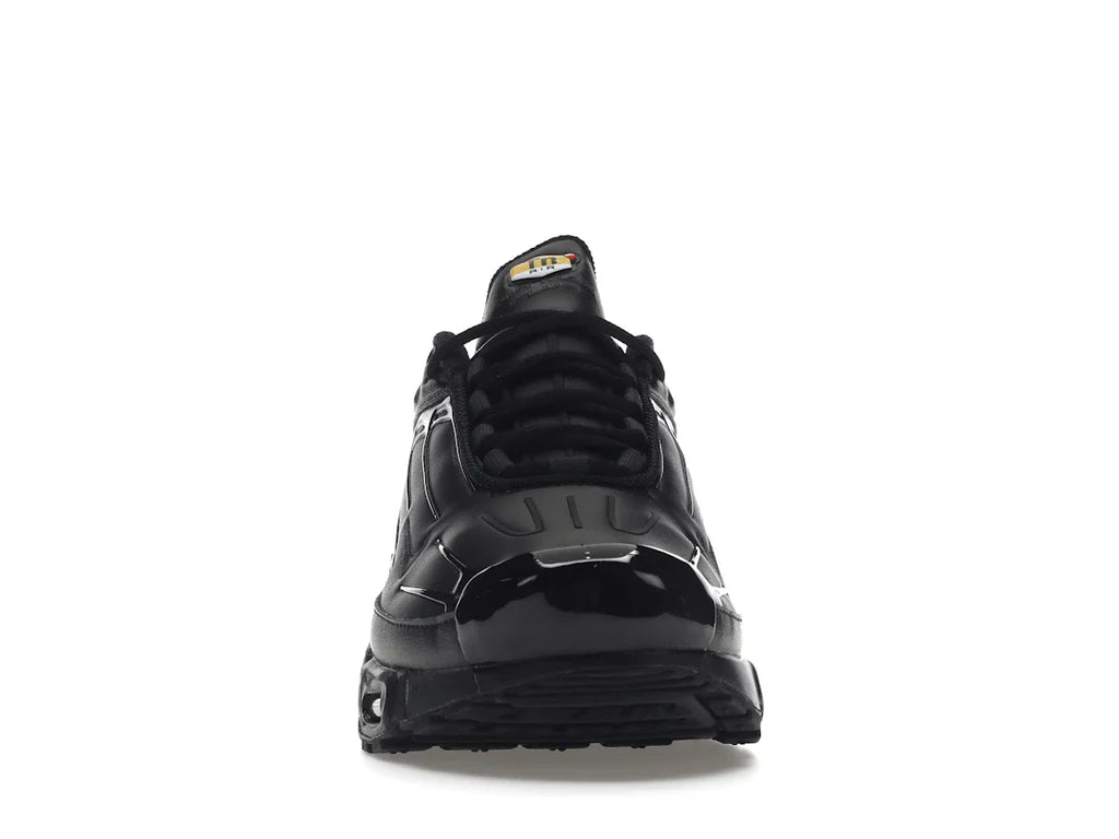 Nike Air Max Plus 3 Leder Schwarz