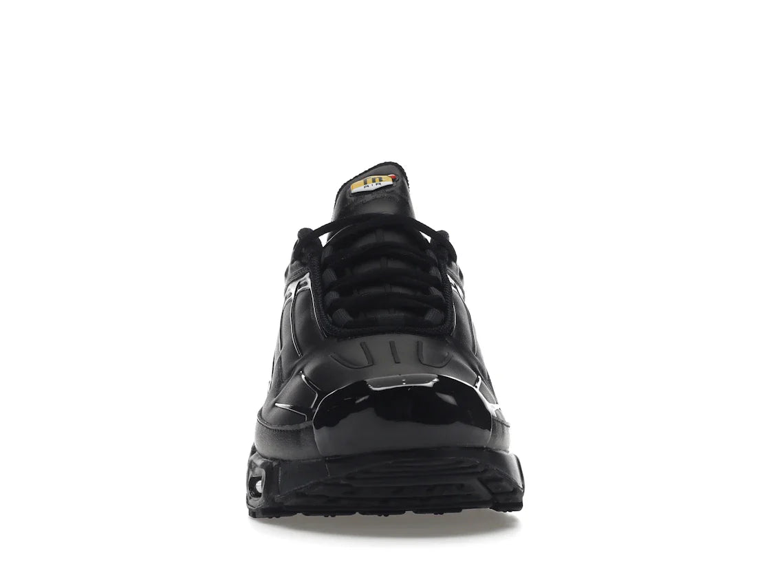 Nike Air Max Plus 3 Leder Schwarz