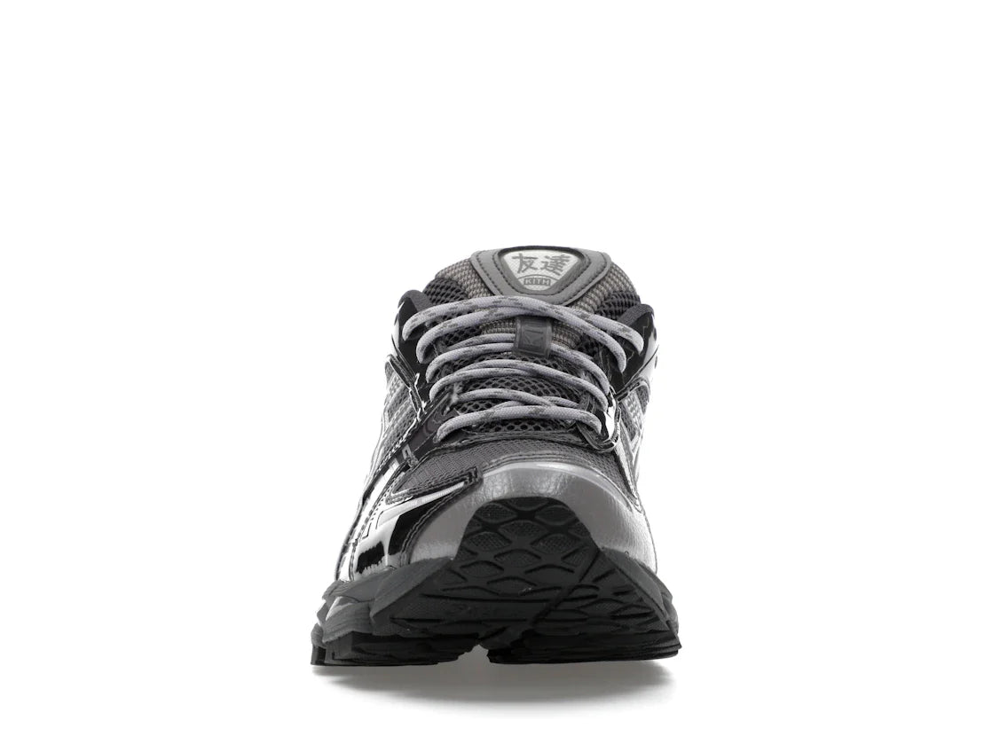 ASICS Gel-Kayano 12.1 Kith Tornado Pure Silver
