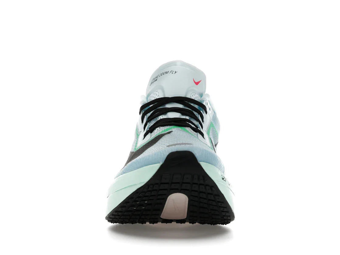 Nike Zoom Fly 6 Glacier Ice Hyper Pink Green Shock Black