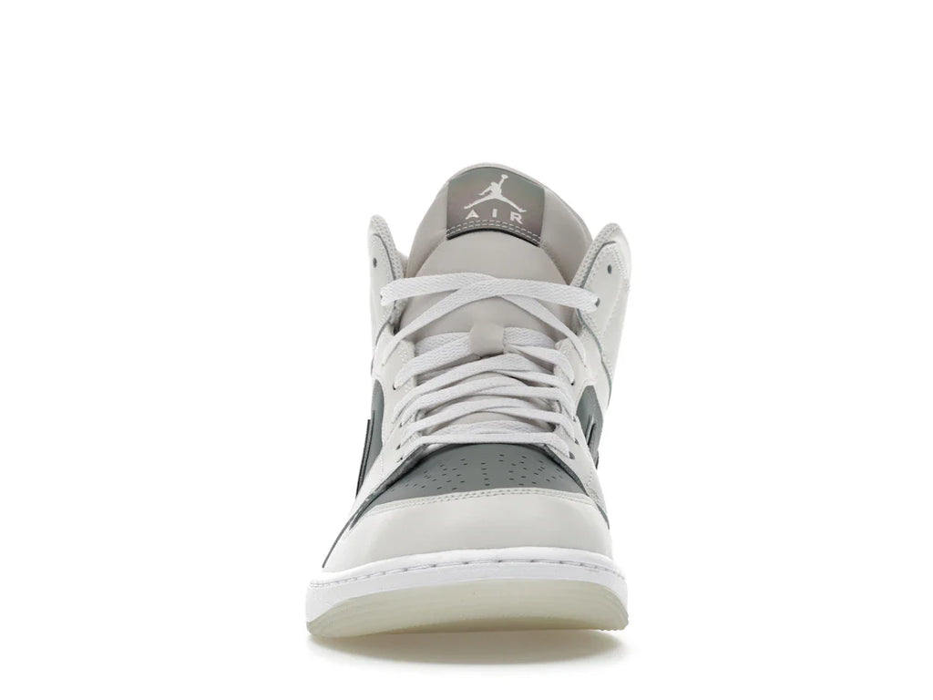 Jordan 1 Mid SE Phantom Iridescent