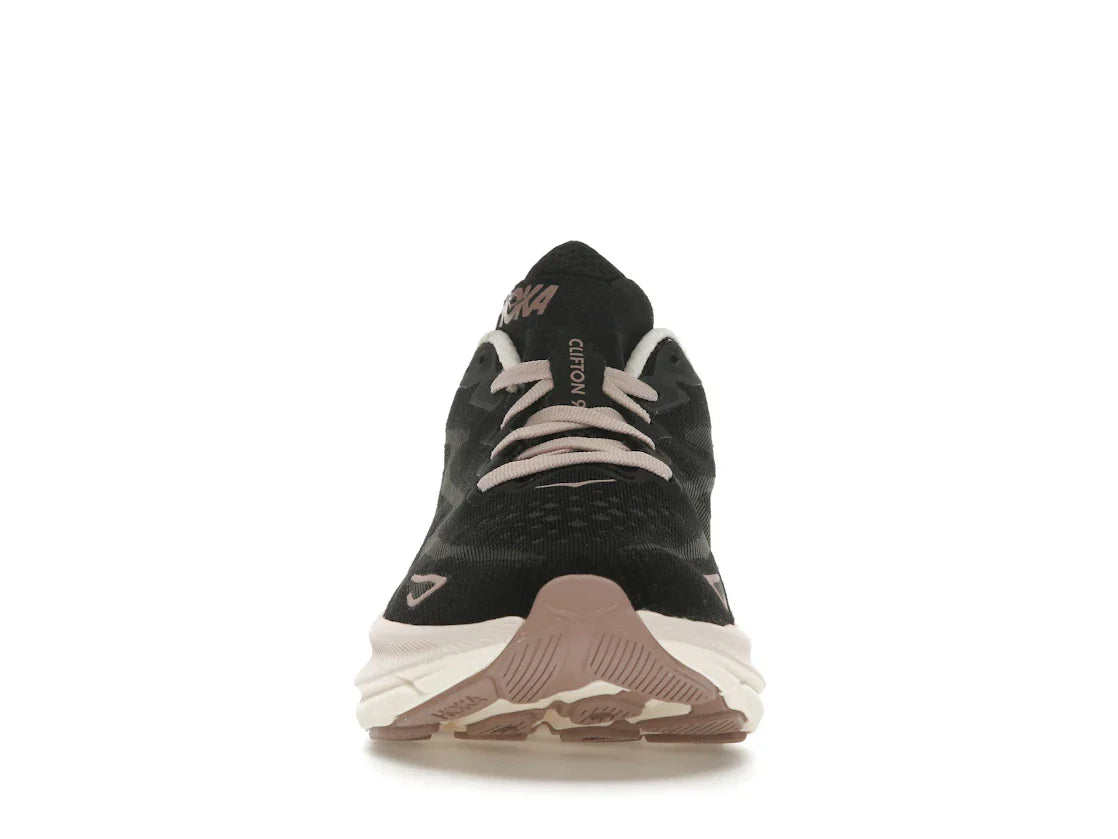 Hoka One One Clifton 9 Obsidian Quarzit (Damen)