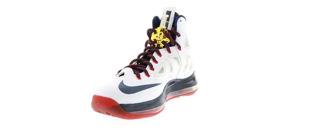Nike LeBron X SP Gold Medal
