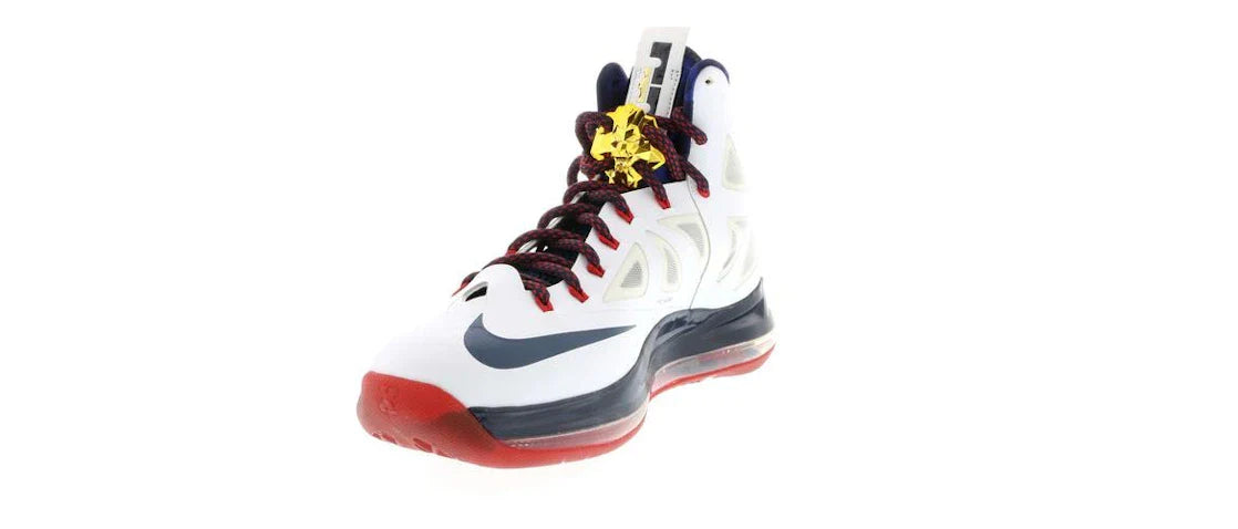 Nike LeBron X SP Gold Medal