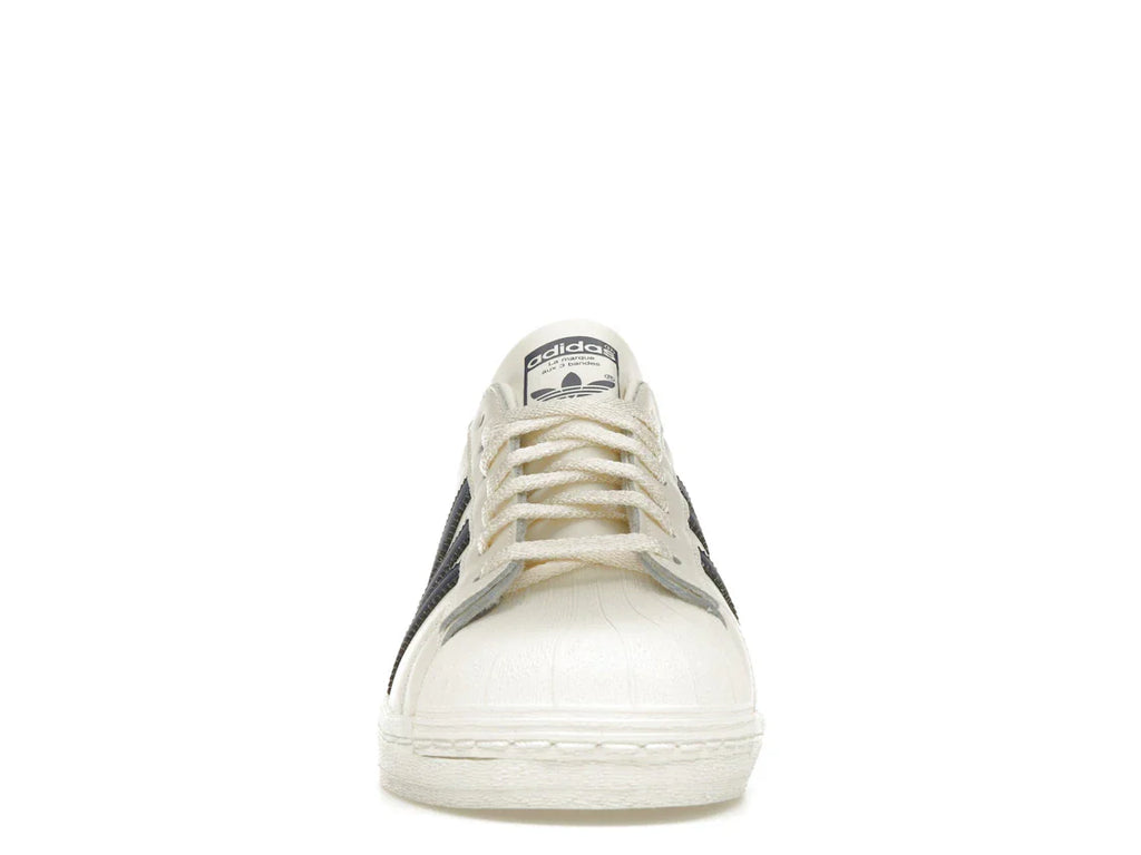 adidas Superstar 82 Weiß Dunkelblau