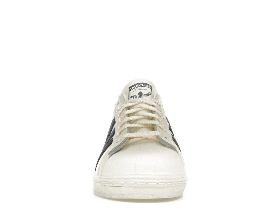 adidas Superstar 82 Weiß Dunkelblau