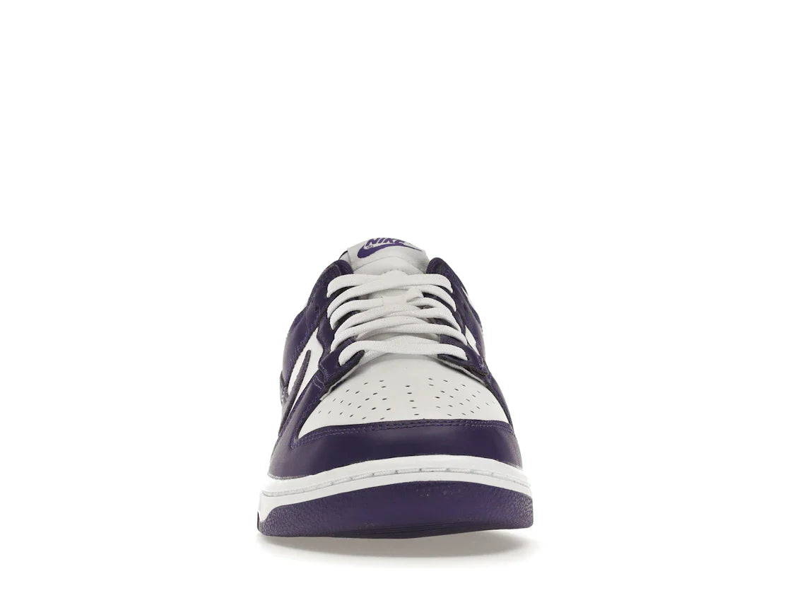 Nike Dunk Low Championship Court Lila