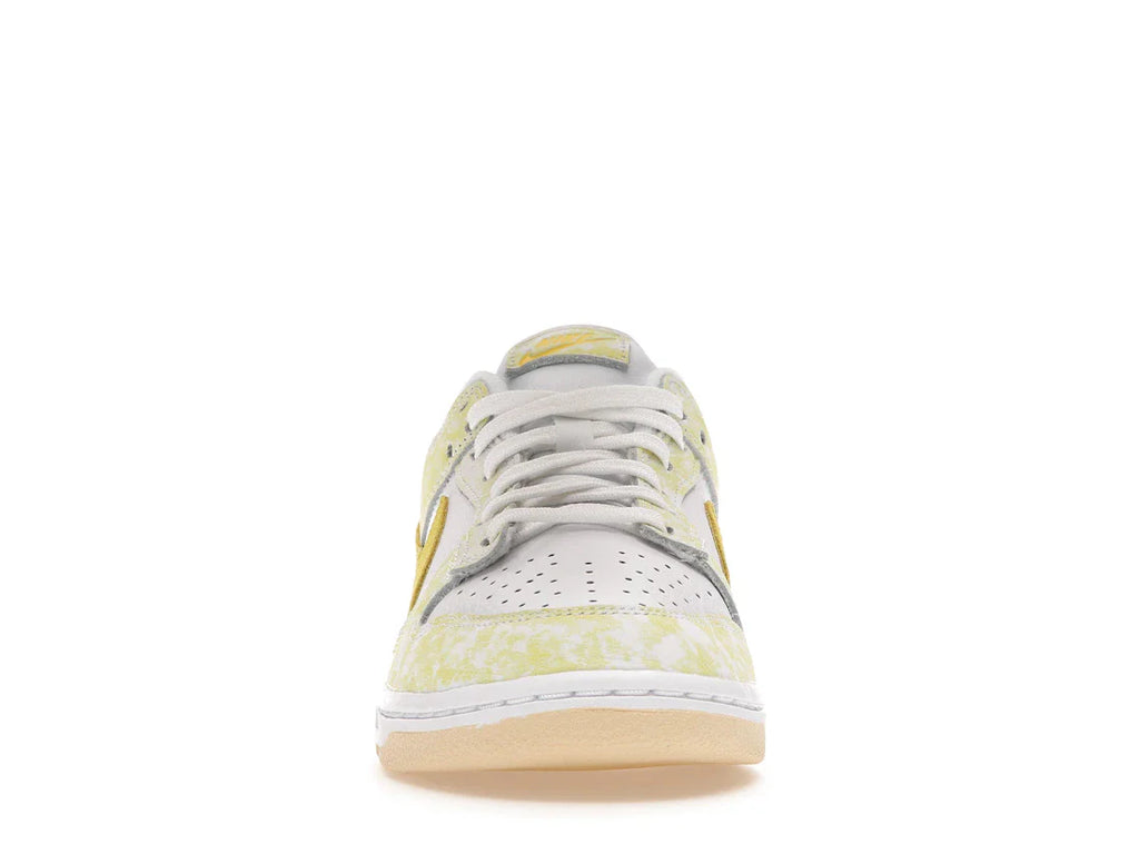 Nike Dunk Low Yellow Strike (Damen)