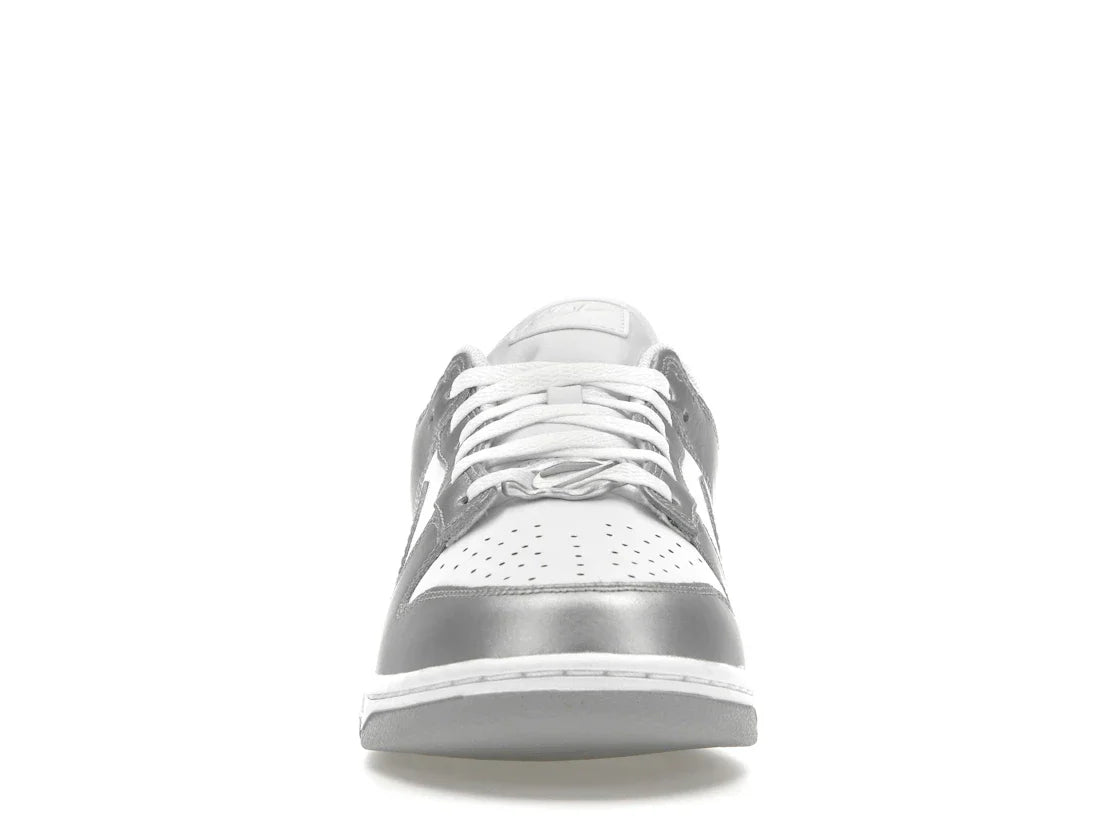 Nike Dunk Low Metallic Silver (Damen)