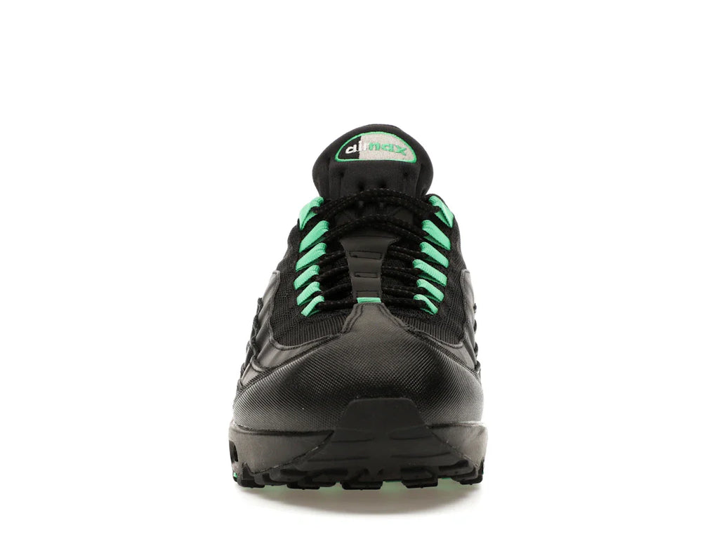 Nike Air Max 95 OG Big Bubble Schwarz Grün Shock