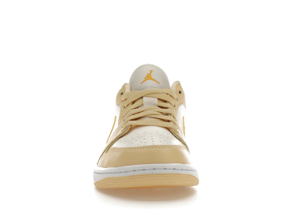 Jordan 1 Low Sail Yellow Ocher (Damen)