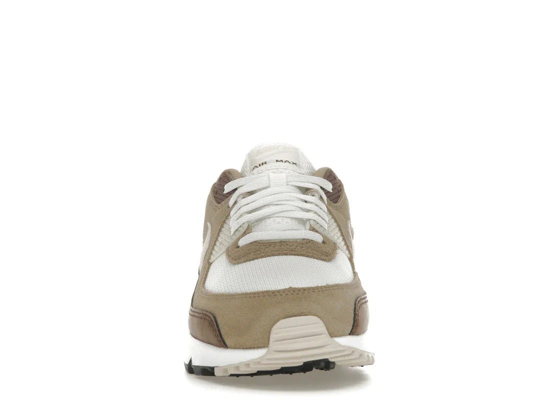 Nike Air Max 90 Summit Weiß Khaki