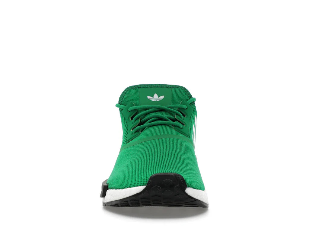 adidas NMD R1 Green Cloud White Core Black