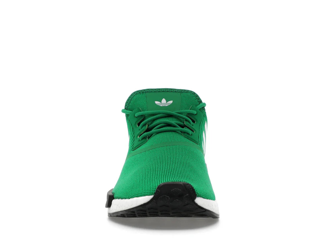 adidas NMD R1 Green Cloud White Core Black