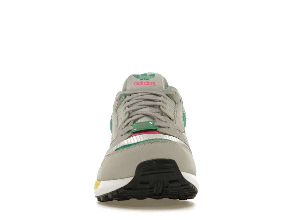 adidas ZX 8000 Grau Court Grün Screaming Pink
