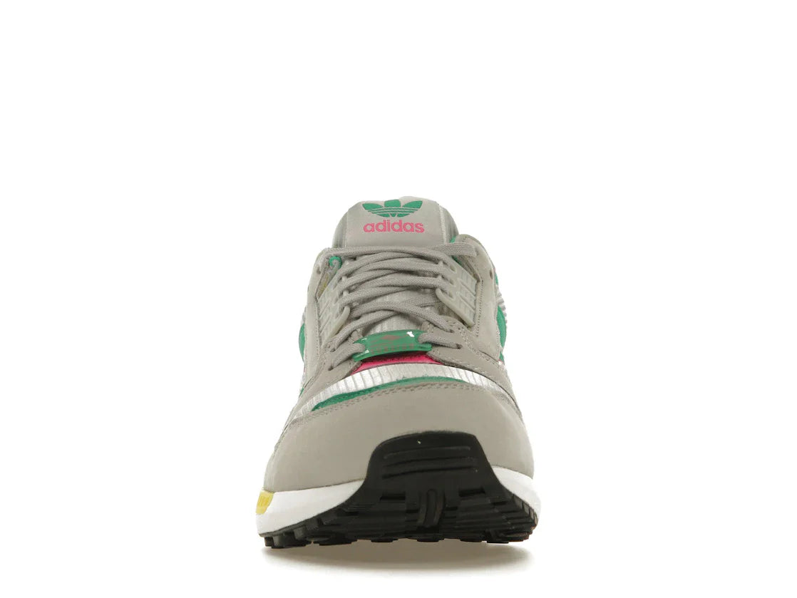 adidas ZX 8000 Grau Court Grün Screaming Pink