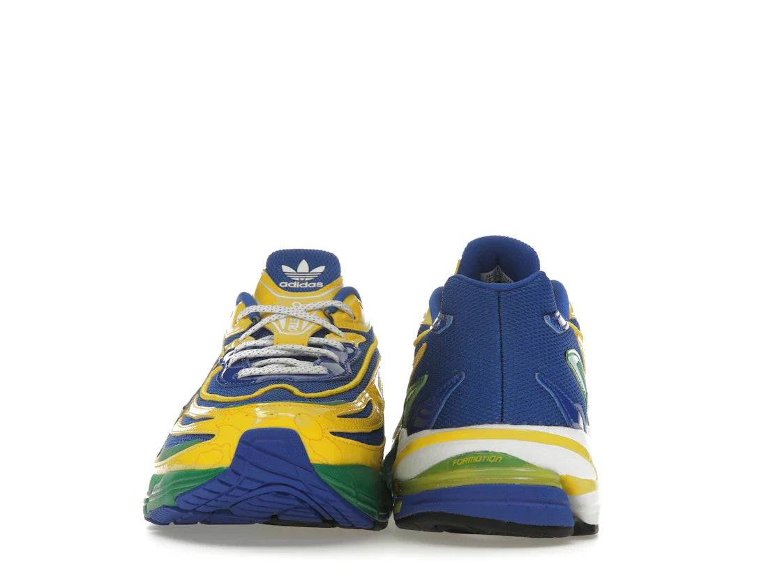 adidas Orketro Bape Gelb Blau Grün