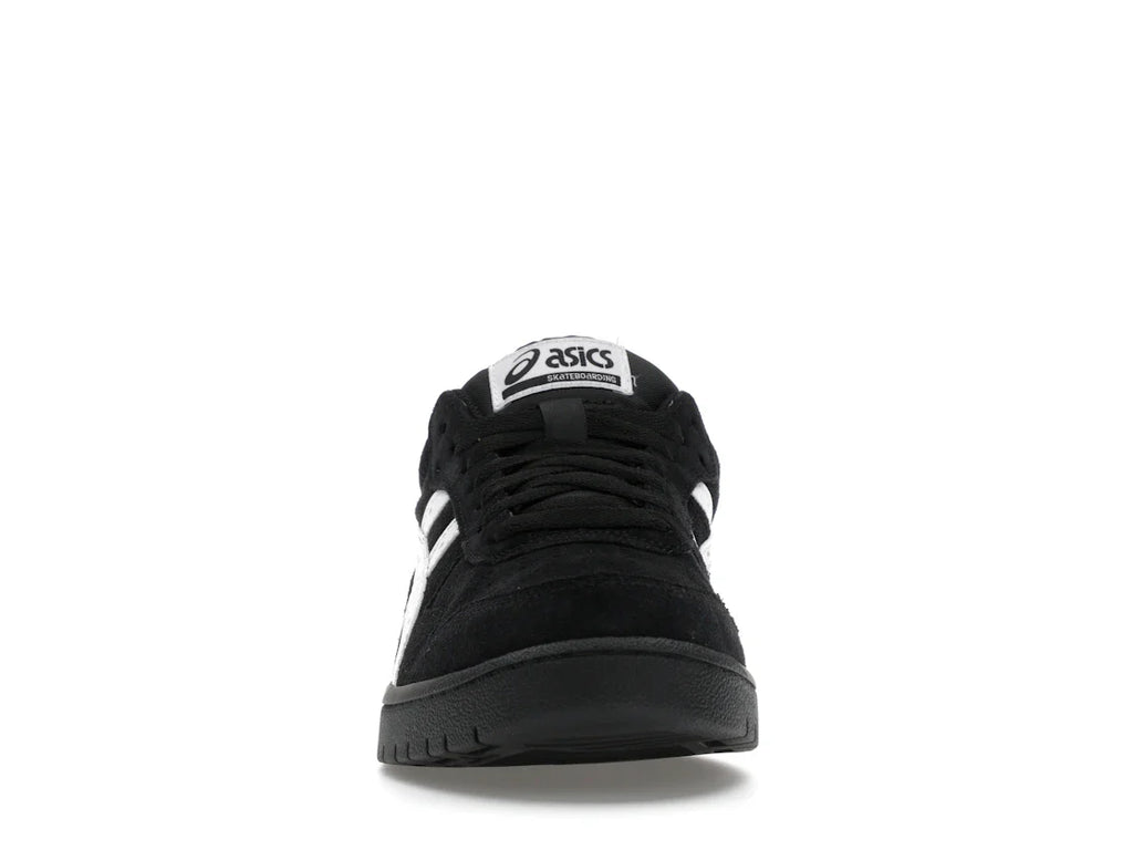 ASICS Japan Pro Schwarz Weiß
