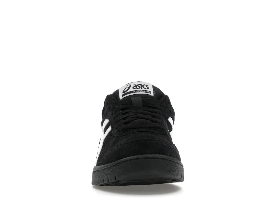ASICS Japan Pro Schwarz Weiß