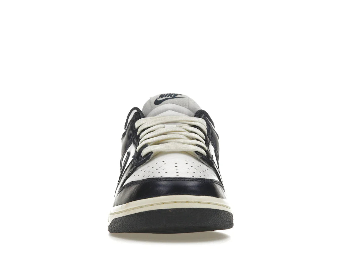 Nike Dunk Low PRM Vintage Navy (Damen)