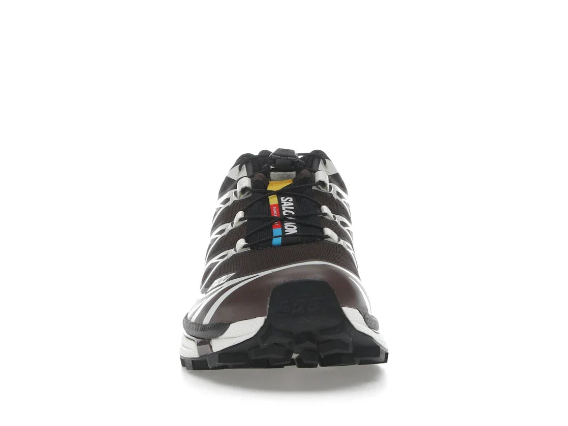 Salomon XT-6 Kaffee French Roast