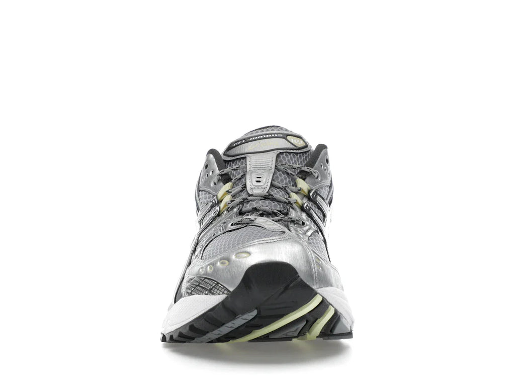 ASICS Gel-Nimbus 10.1 Piedmont Grau Graphitgrau
