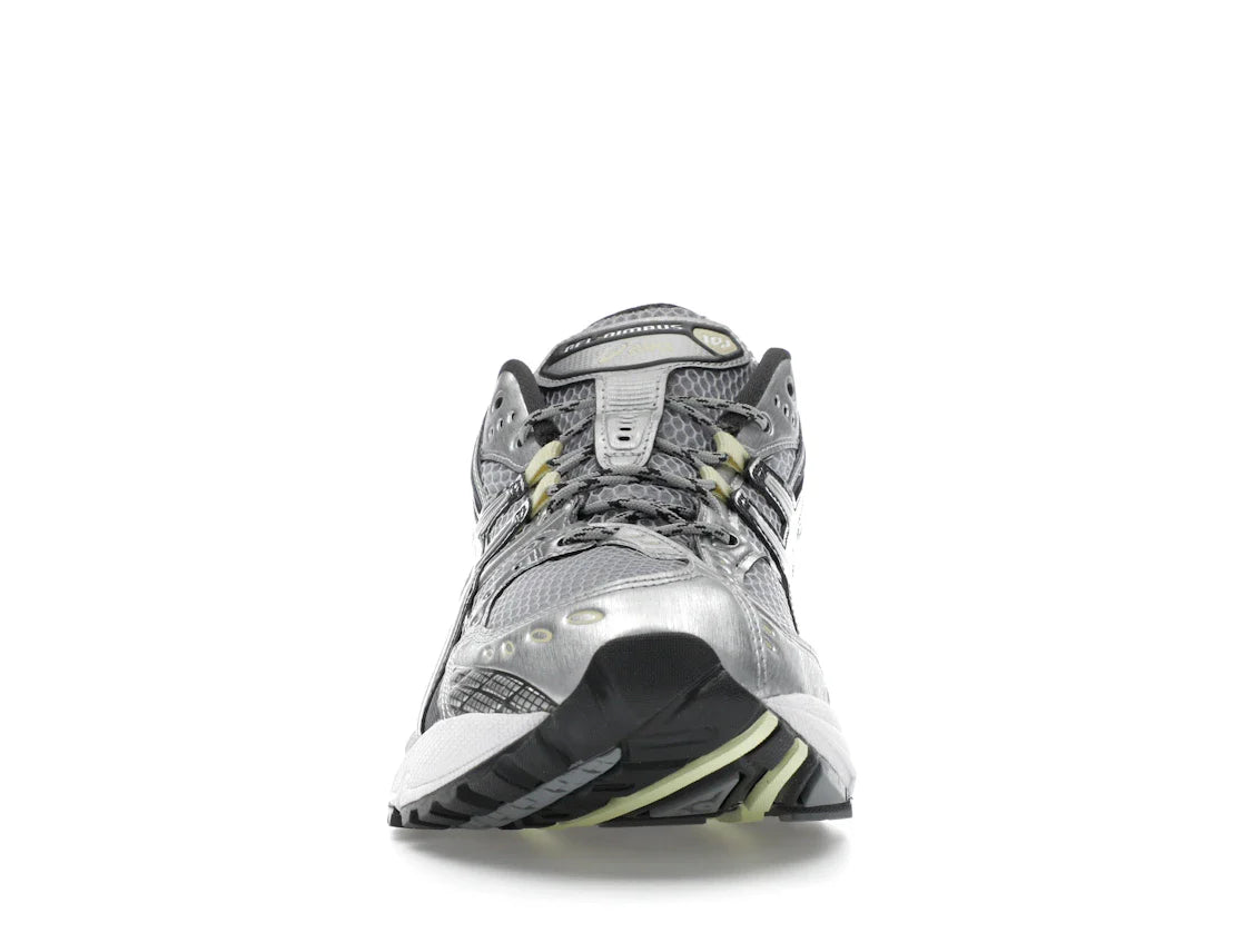 ASICS Gel-Nimbus 10.1 Piedmont Grau Graphitgrau