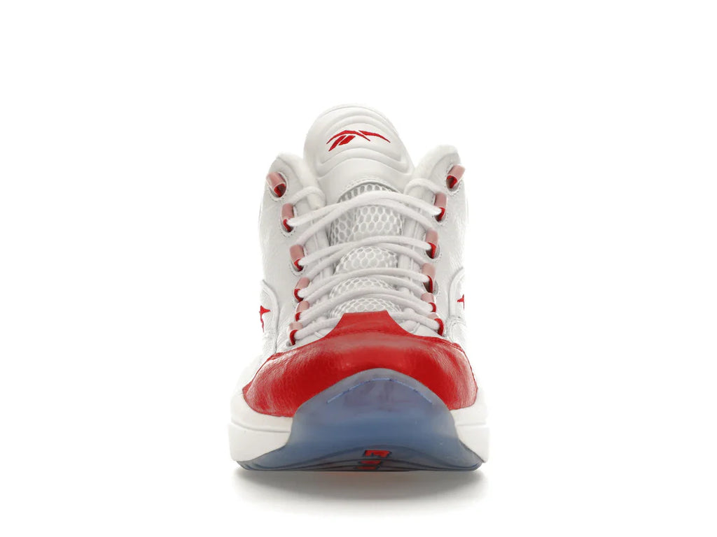 Reebok Question Mid Pearlized Red (2012)