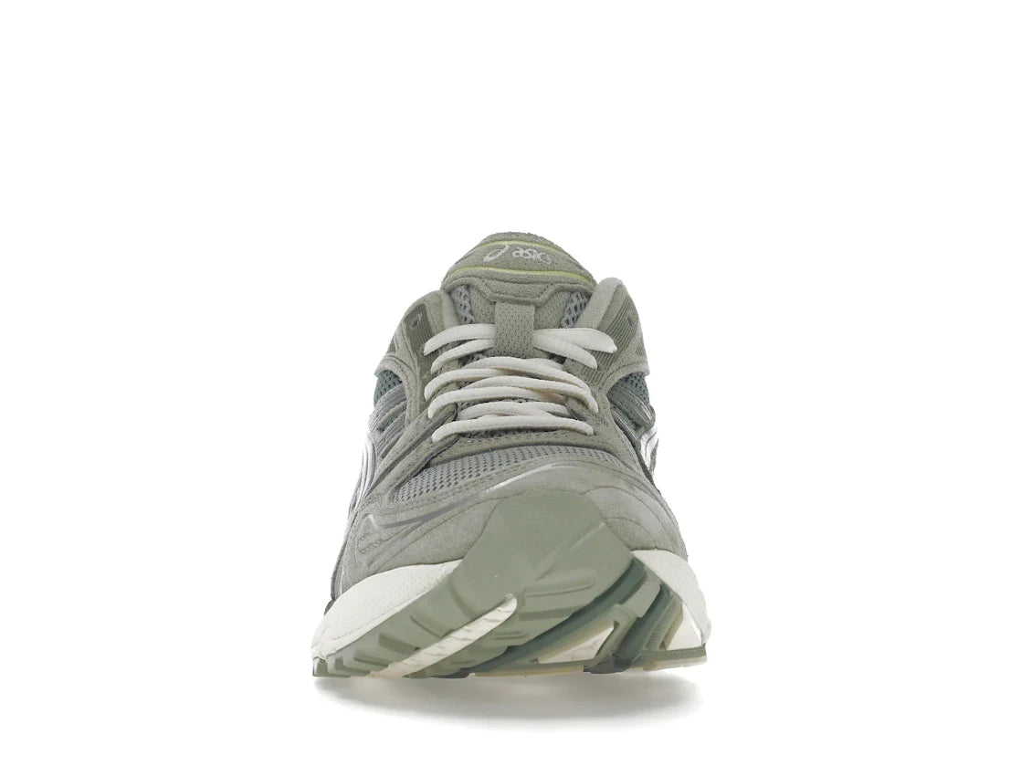 ASICS Gel-Kayano 14 Olivgrau Reinsilber