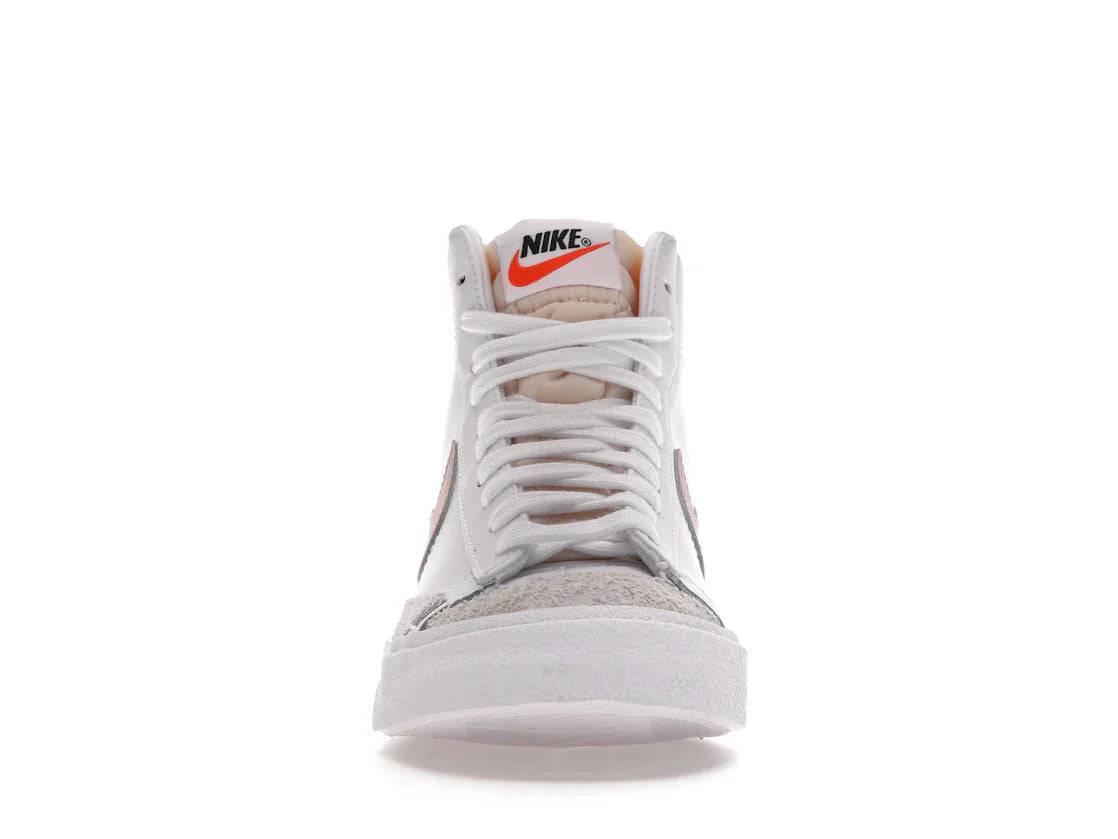 Nike Blazer Mid 77 Vintage Summit Weiß Rosa (Damen)