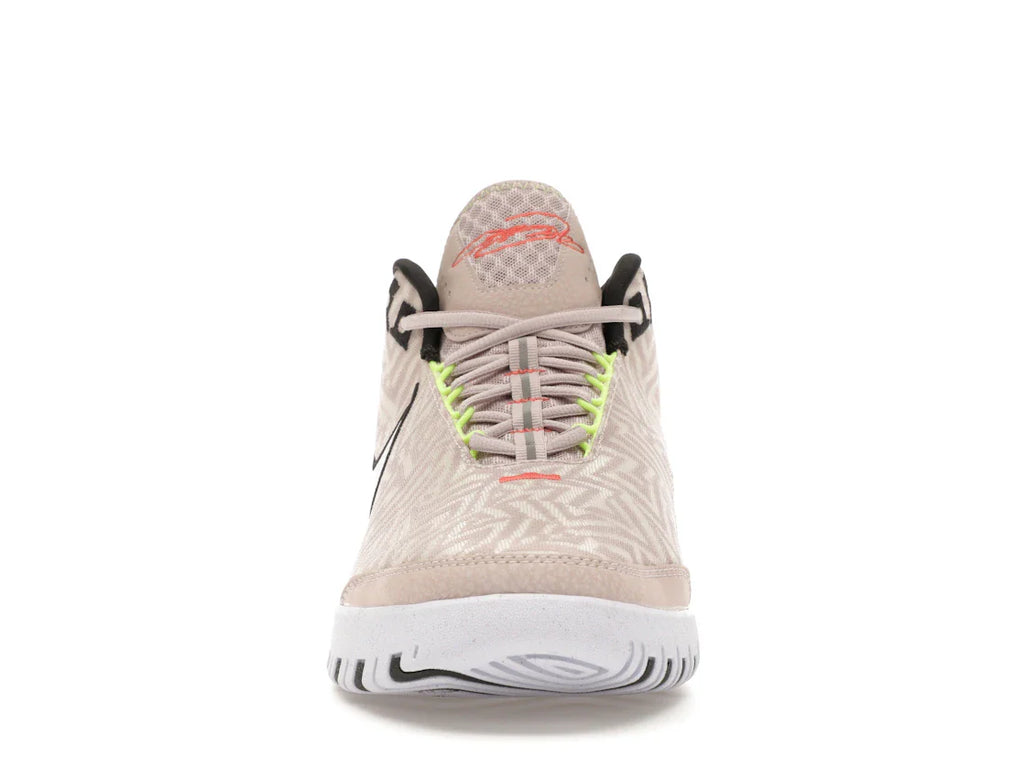 Nike Zoom LeBron NXXT Genisus Platin Lila