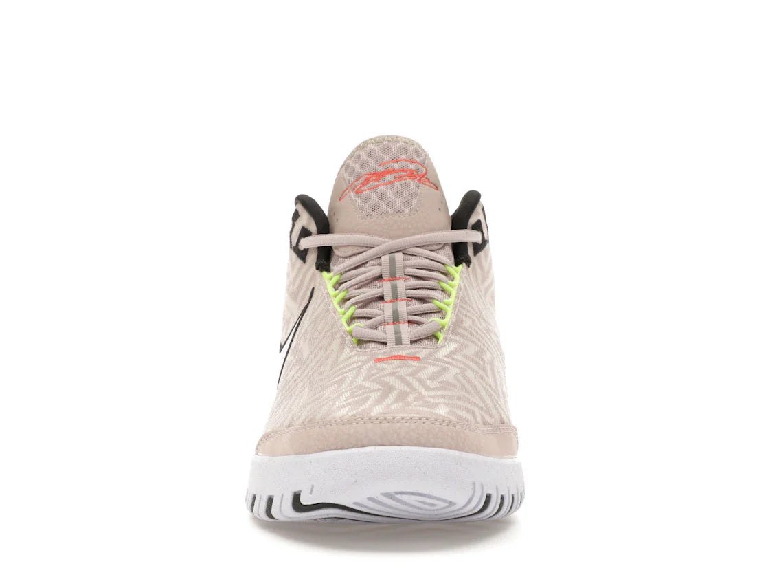 Nike Zoom LeBron NXXT Genisus Platin Lila