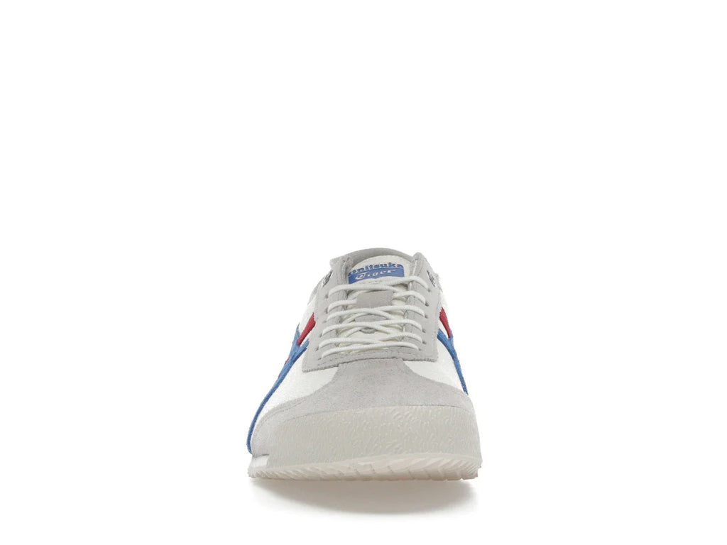 Onitsuka Tiger Mexico 66 SD Weiß Directoire Blau Rot