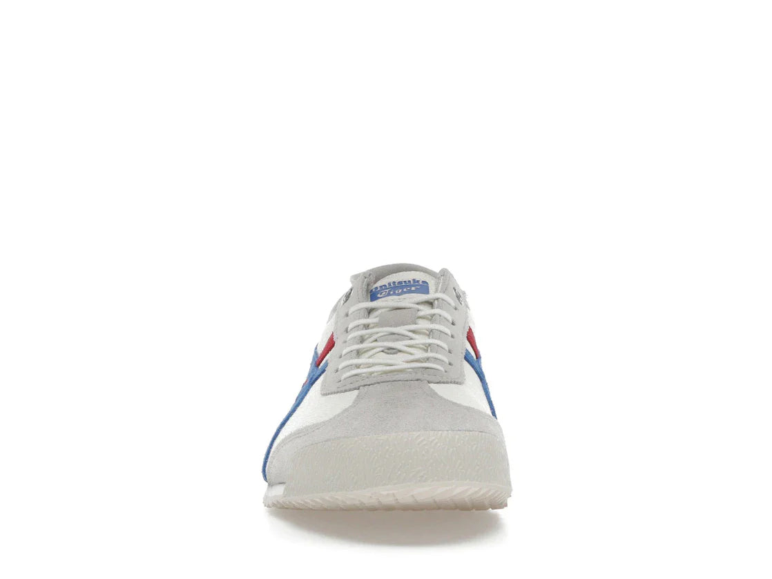 Onitsuka Tiger Mexico 66 SD Weiß Directoire Blau Rot