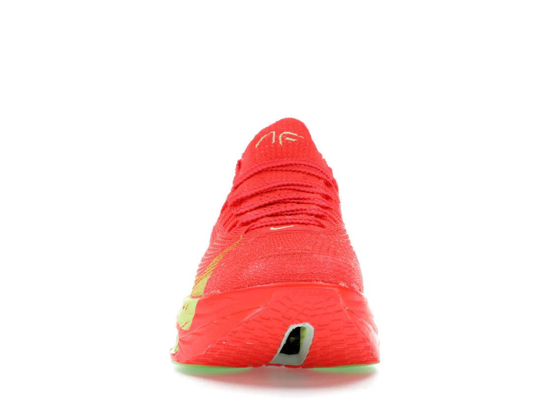 Nike Air Zoom Alphafly Next% 3 Bright Crimson Lime Blast (Damen)