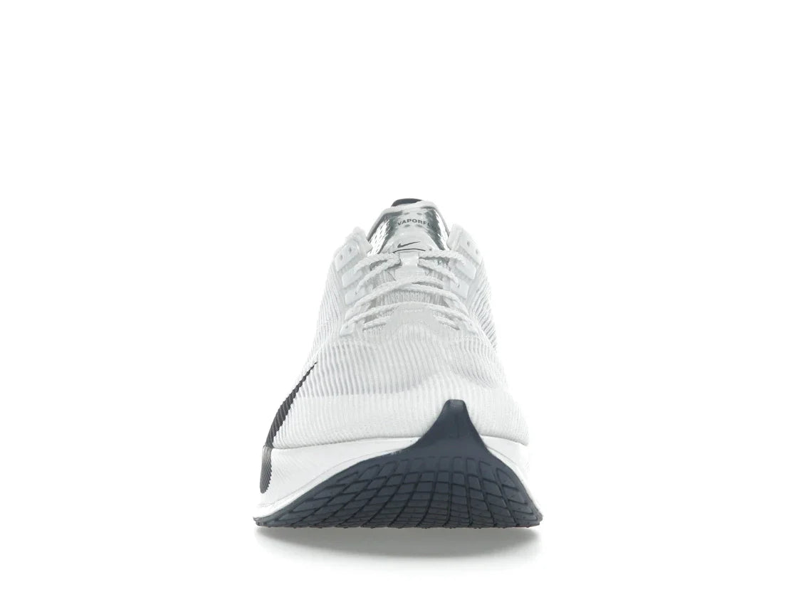 Nike ZoomX Vaporfly Next% 4 Weiß Obsidian Mist