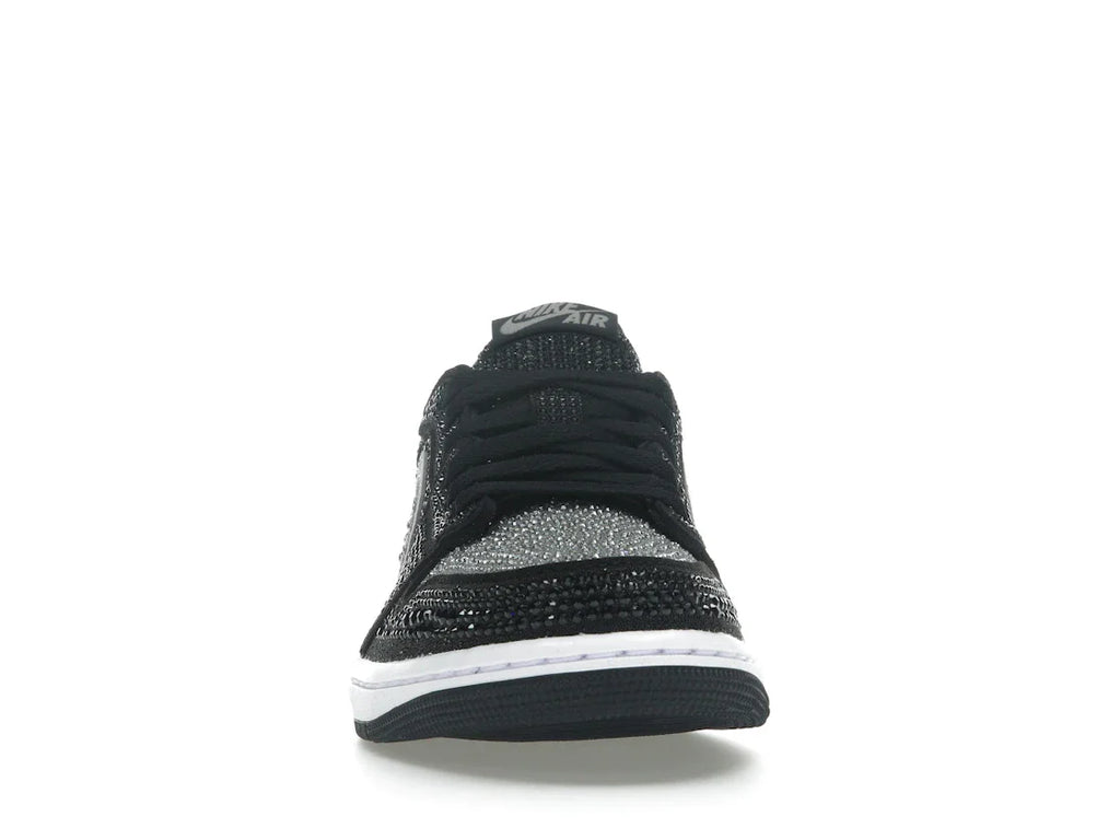 Jordan 1 Retro Low OG Swarovski Stealth (Damen)